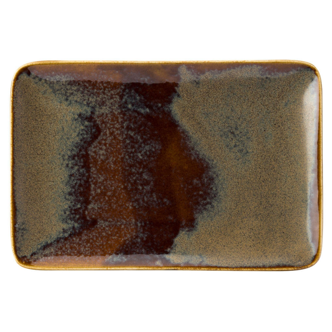 Murra Toffee Rectangular Platter 30 x 20cm