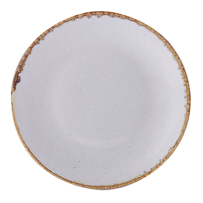 Seasons Stone Coupe Plate 9.5inch / 24cm