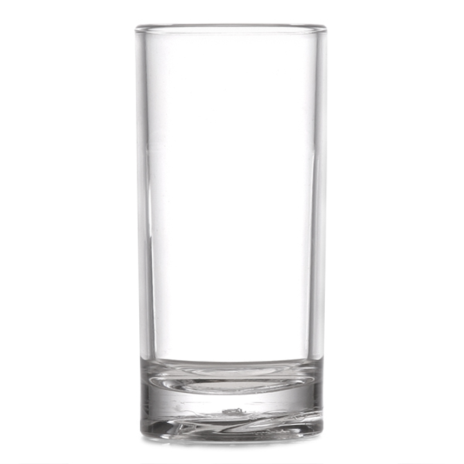 Elite Premium Polycarbonate Shot Glasses CE 1.8oz / 50ml