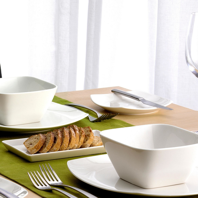 Elia Orientix Square Bowl 5.7inch / 14.5cm