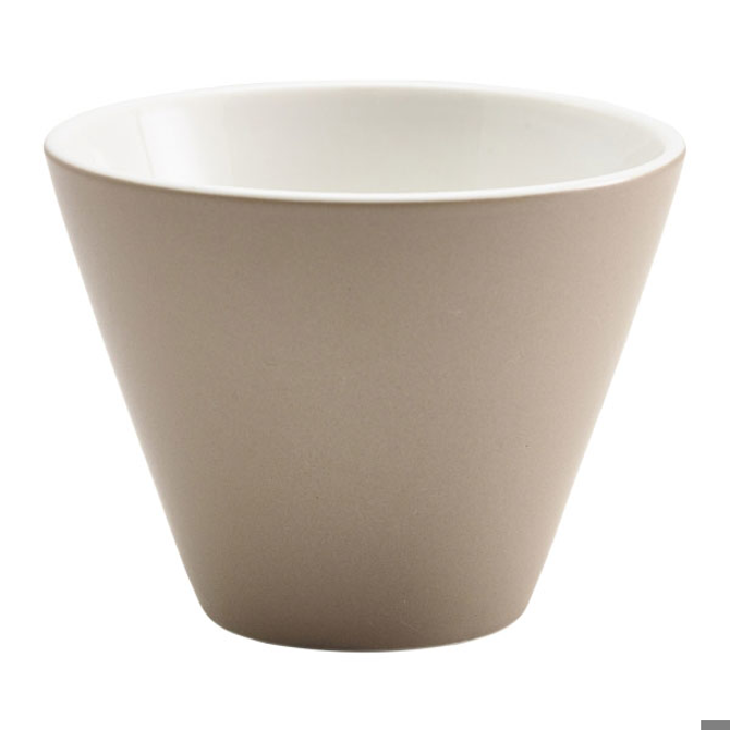 GenWare Conical Bowl Stone 4.1inch / 10.5cm
