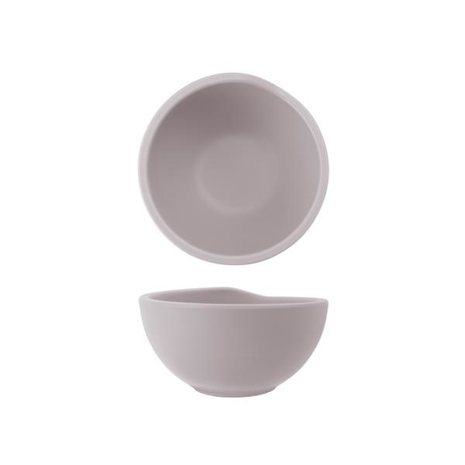 White Copenhagen Melamine Bowl 10.8 x 5.6cm