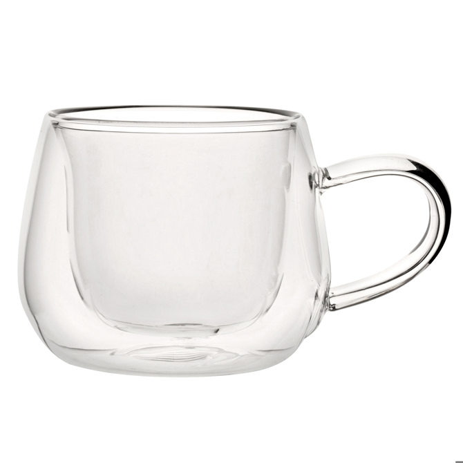 Double-Walled Mug 3oz / 85ml