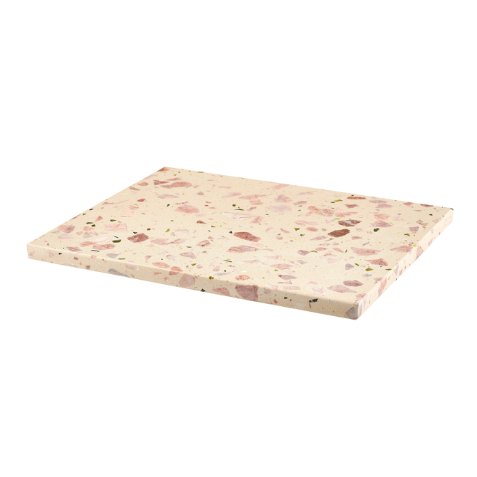 GenWare Terrazzo Platter 32 x 26cm GN1/2