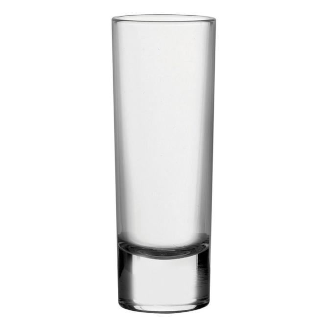 Tall Vodka Shot Glass 2oz / 60ml