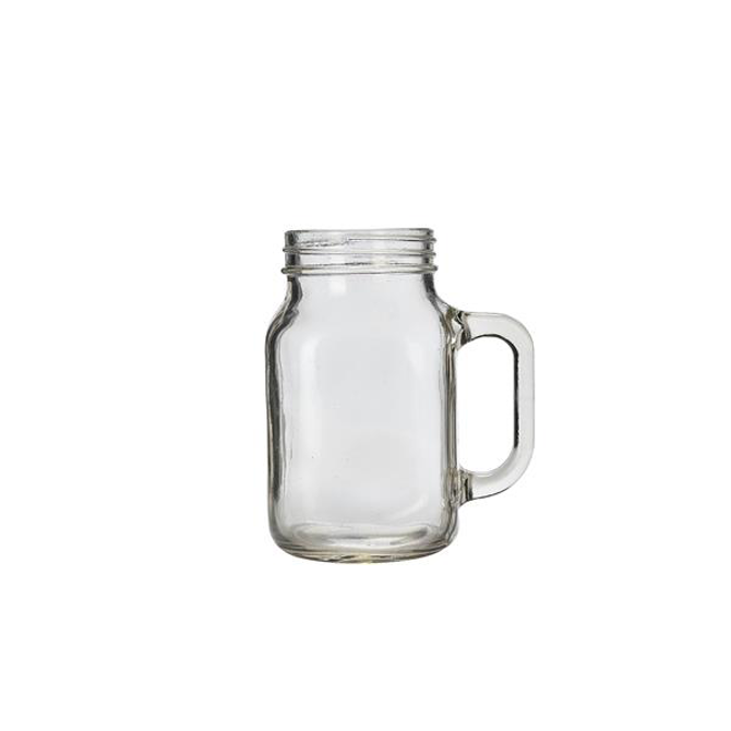 GenWare Glass Mason Jar 50cl / 17.5oz