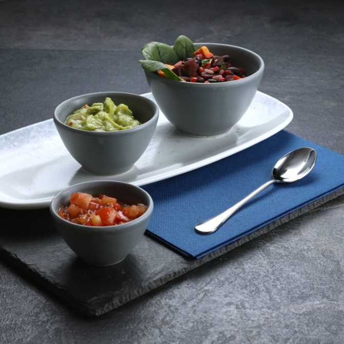 Slim 18/0 Cutlery Slim Tea Spoons