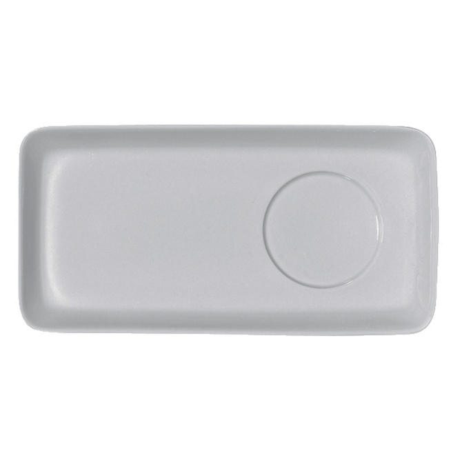 Modulus Rectangular Platter with Recess 25.5 x 13cm