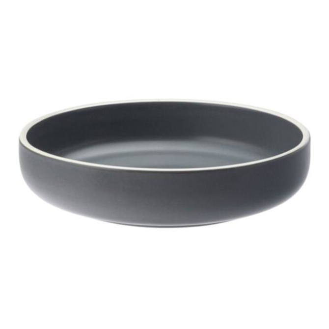 Forma Charcoal Bowl 7inch / 17.5cm