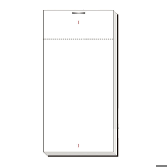 Order Pad 100 Sheet Single 127 x 63mm