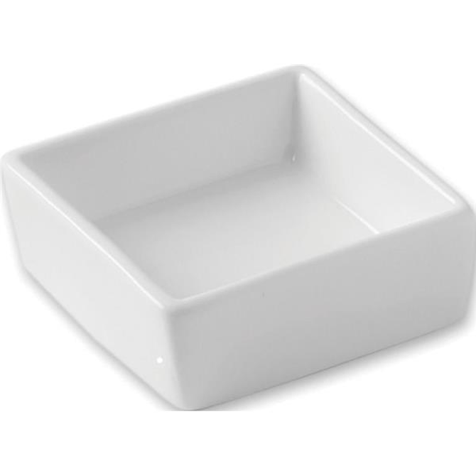 Square Dish  2.5inch / 6.6cm