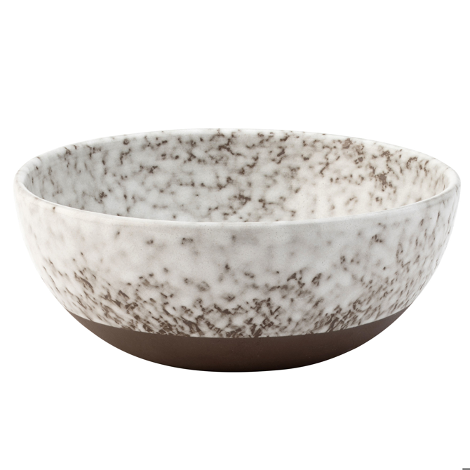 Fuji Dappled Bowl 6.75inch / 17cm
