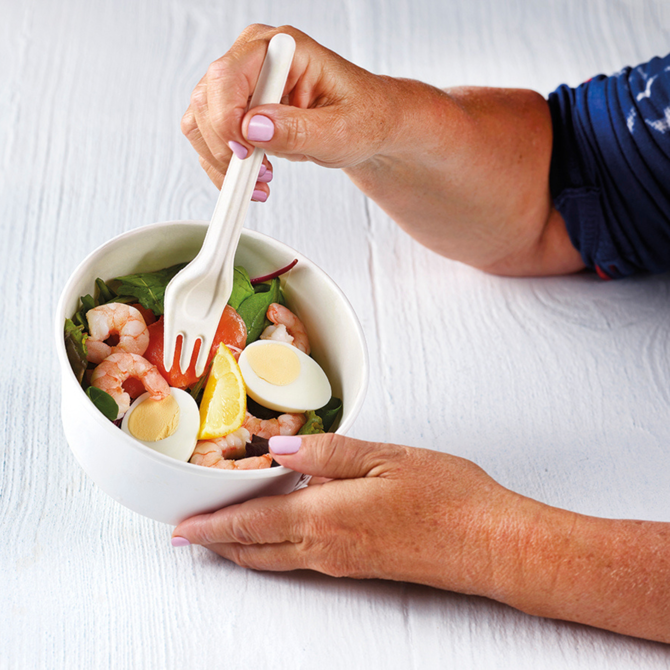 eGreen Bagasse Fork
