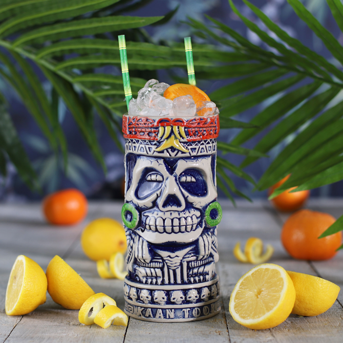 No.24 Tiki KAAN 24.5oz / 700ml