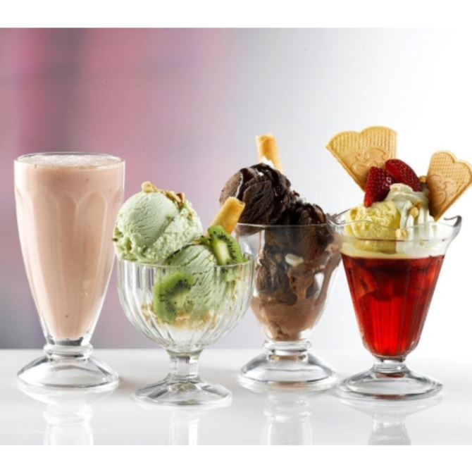 Knickerbocker Glory Glass 12oz / 340ml
