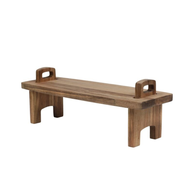 Wooden Stacking Serving Board 13 x 36cm