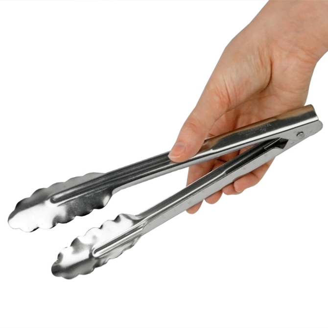 Utility Tongs 9inch