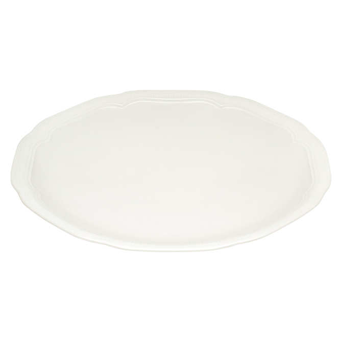 Create Narrow Rimmed Plate 12.25inch / 31cm