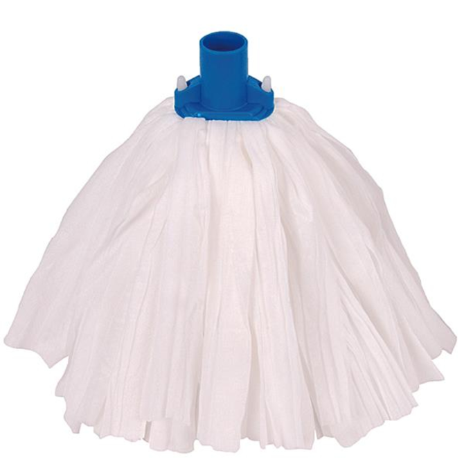 Big White T1D Socket Mop 102g Standard Blue