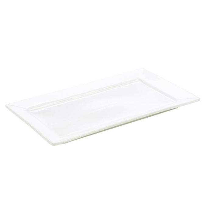 Genware Rectangular Plate 33 x 24.5cm