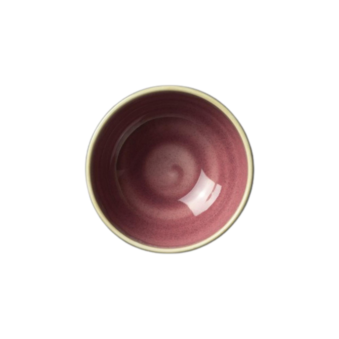 Aurora Vesuvius Rose Quartz Bowl 11cm / 4.5inch