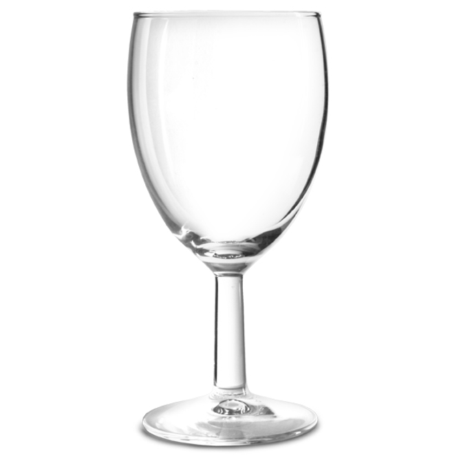 Savoie Wine Glasses 6.7oz LCE at 125ml