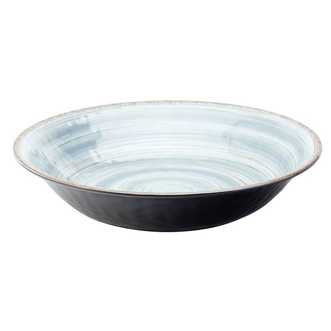 Wildwood Large Blue Bowl 13.75inch / 35cm
