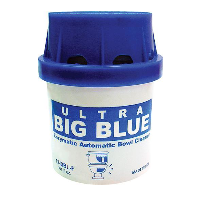 Ultra Big Blue Toilet Bowl Cleaner