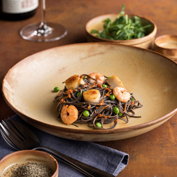 Murra Honey Tapas Bowl 5inch / 13cm