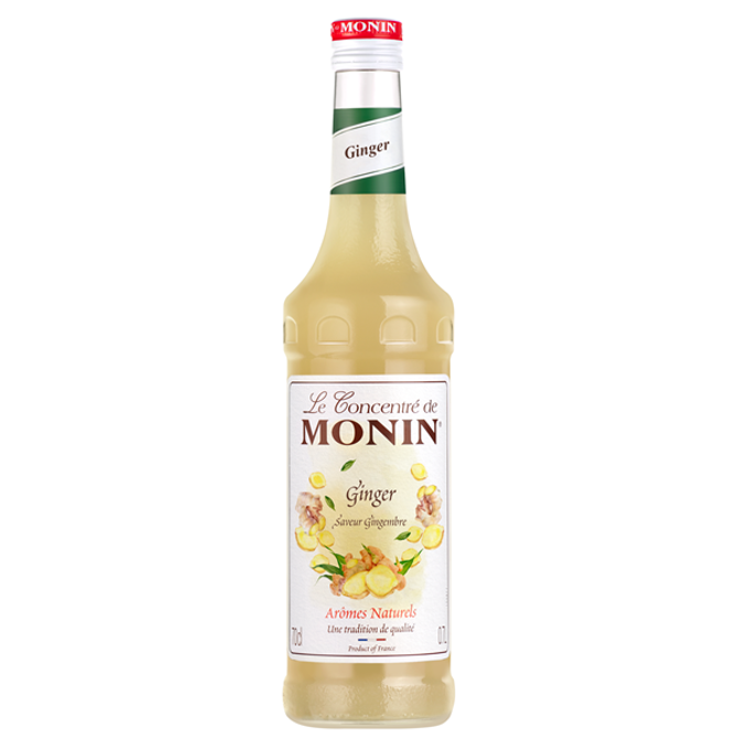 Monin Ginger Concentrate 70cl