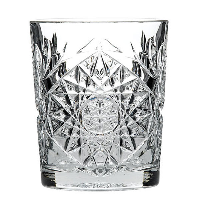 Hobstar Shot Glasses 2oz / 60ml