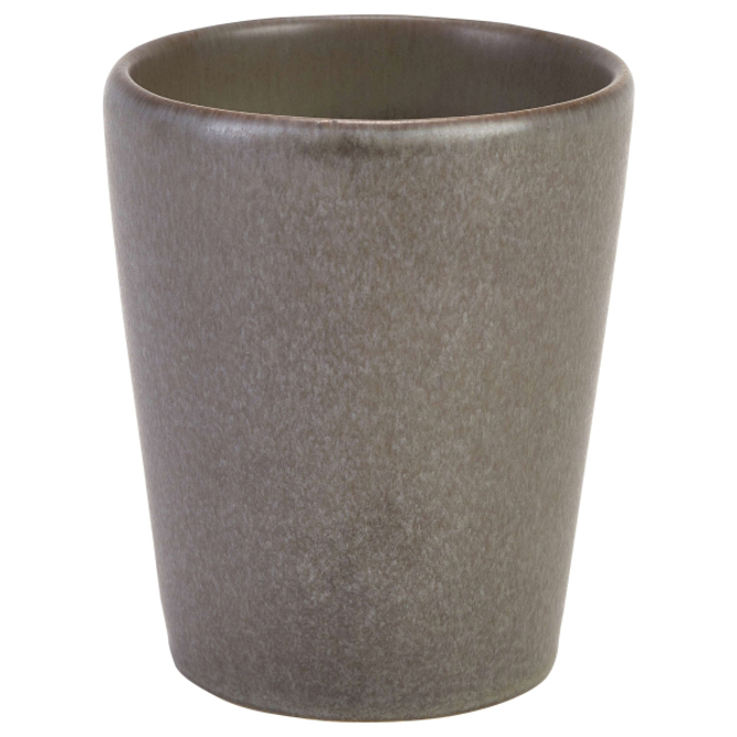 Terra Stoneware Antigo Conical Cups 11.25oz / 320ml