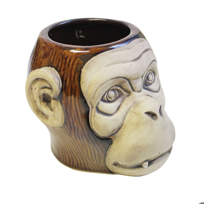 Tiki Chiki Monkey Mug 19.25oz / 550ml