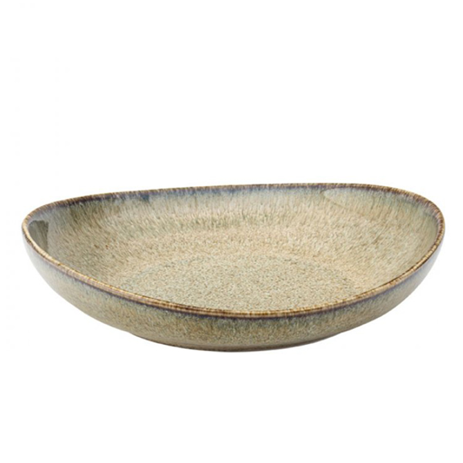 Utopia Lichen Coupe Plates 8inch / 20.5cm