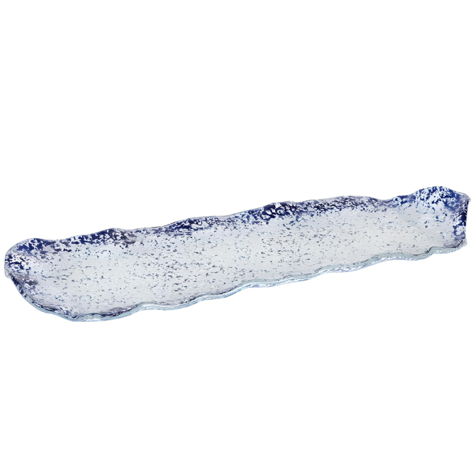 Etnic Cobalt Tray 40 x 16cm