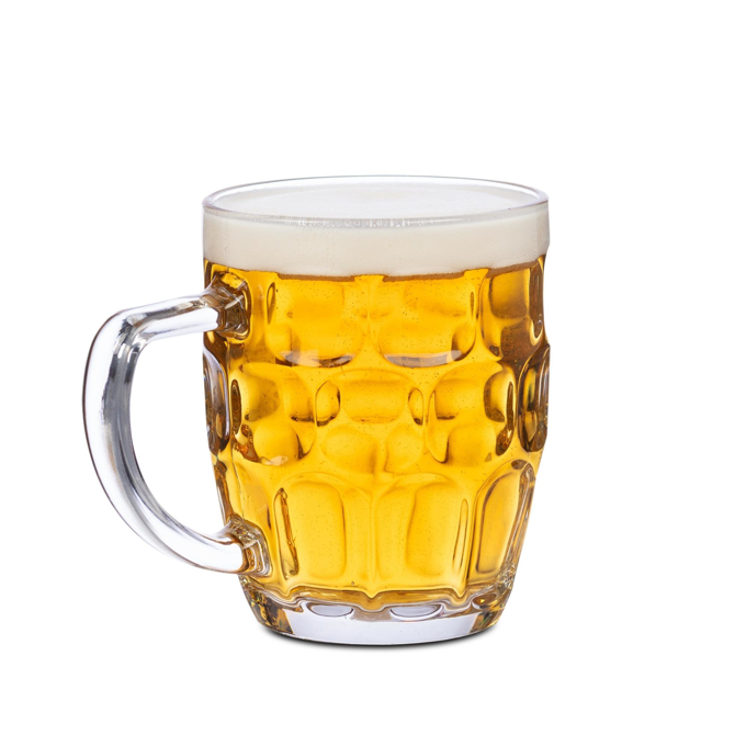 Dimple Tankard CA 20oz / 570ml