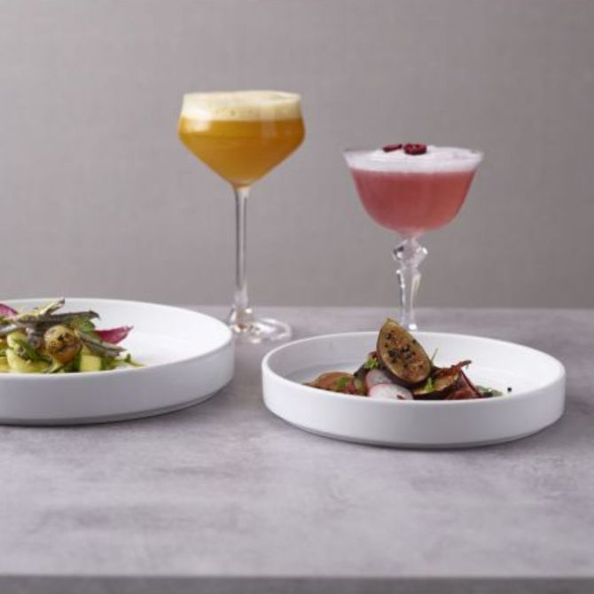 Alca martini glasses Alca martini glasses