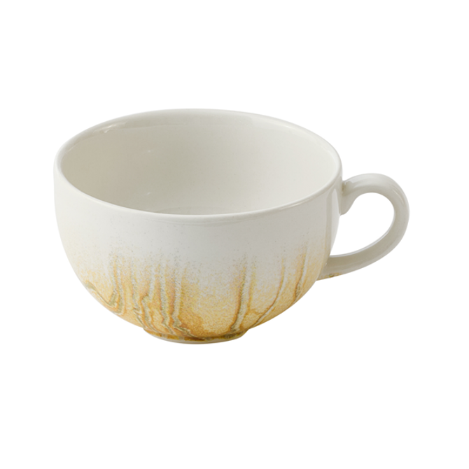 Churchill Tide Gold Cafe Cappuccino Cup 12oz / 340ml