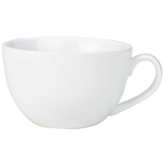 Royal Genware Bowl Shaped Cup 8oz / 230ml