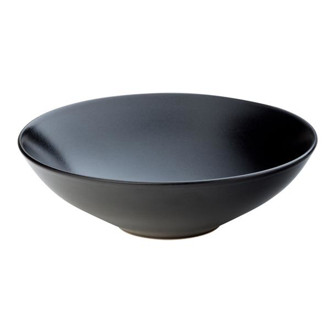 Noir Bowl 7inch / 18cm