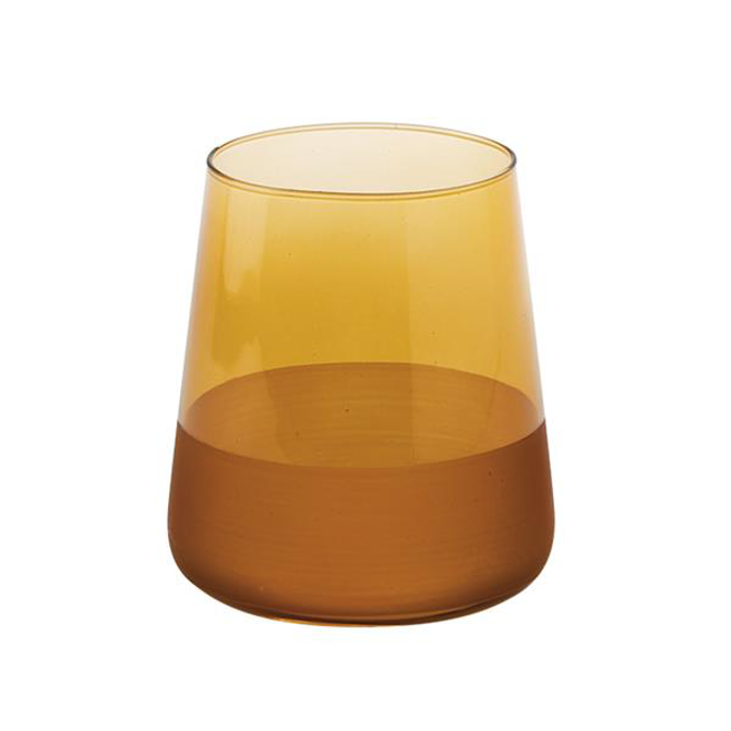 Matte Amber Tumbler 380ml