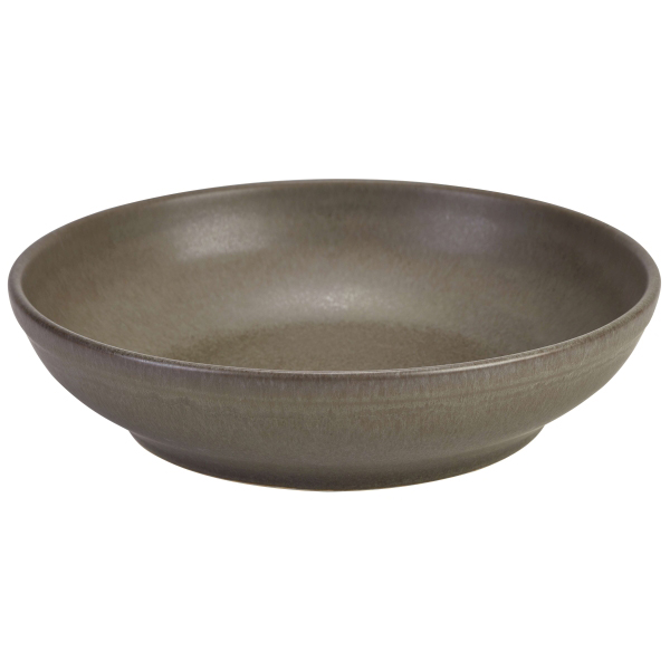 Terra Stoneware Antigo Coupe Bowls 9inch / 23cm