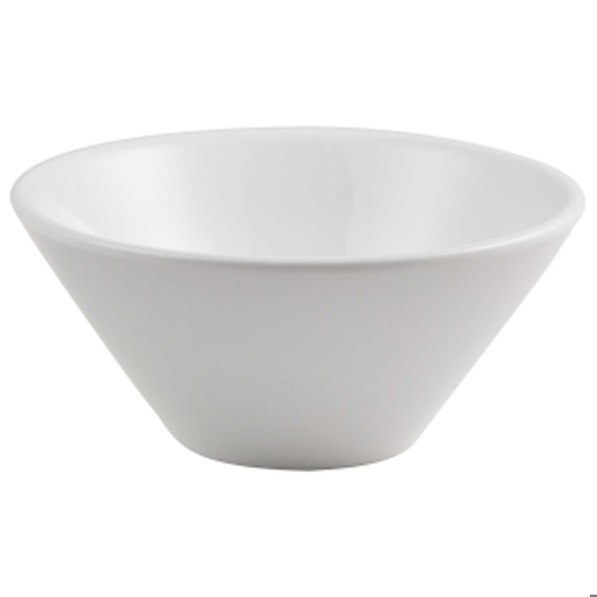 Royal Genware Low Conical Bowl 13.5cm