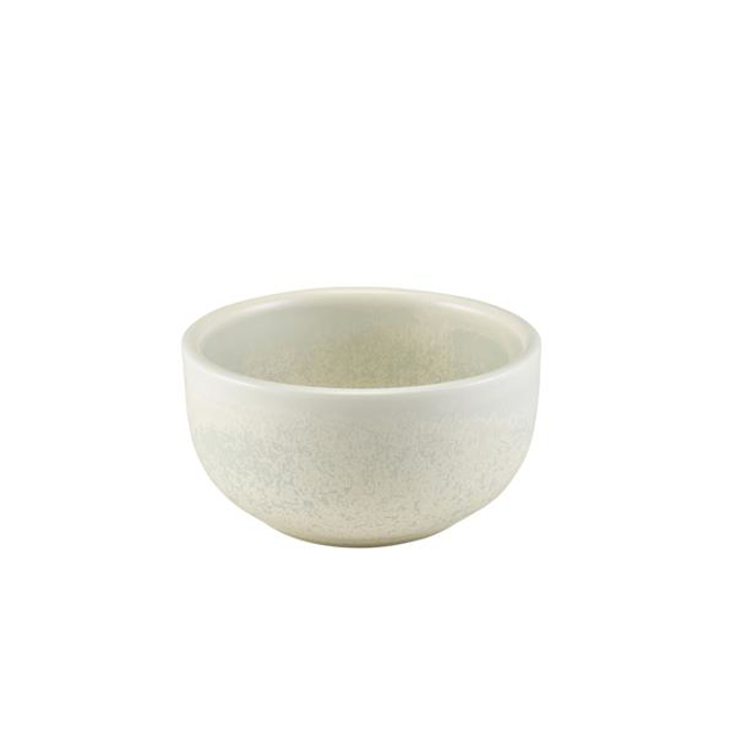 Terra Porcelain Pearl Round Bowl 11.5cm