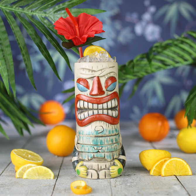 No.24 Tiki RAINBOW 13oz / 380ml