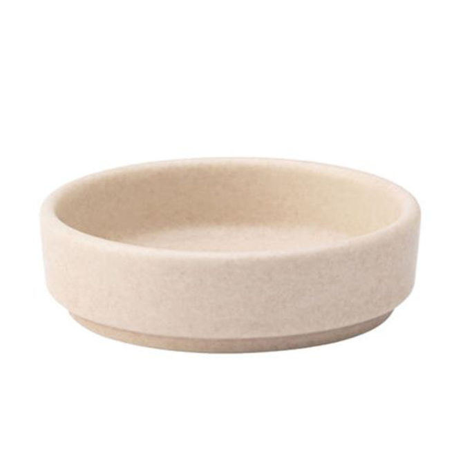 Parade Marshmallow Walled Dip Pot 3inch / 8cm
