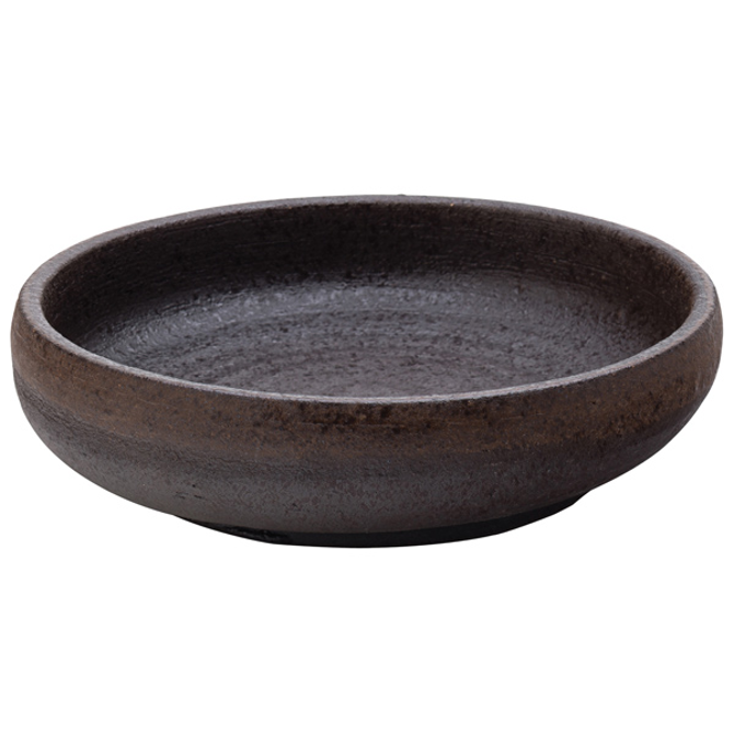 Utopia Fuji Low Dish 4inch / 10cm