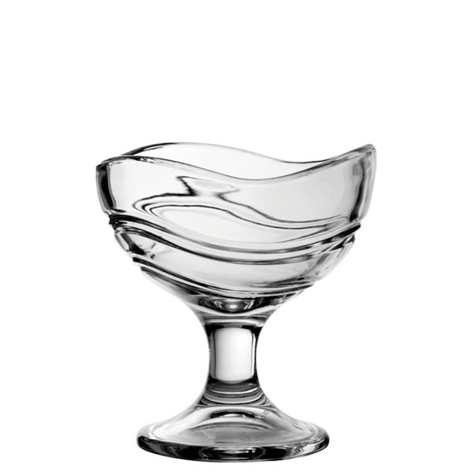 Havana Dessert Glasses Clear 11oz / 310ml