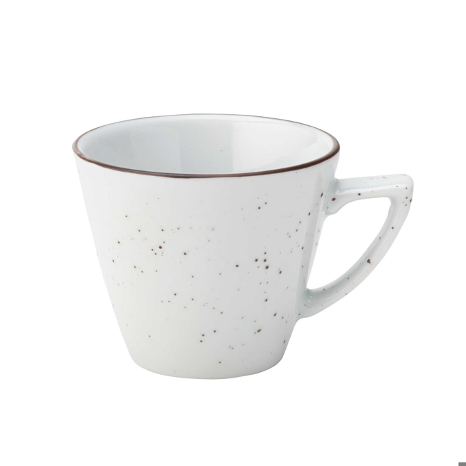 Utopia Rustic Coffee Mugs 8oz / 225ml