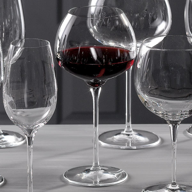 Vinoteque Super Wine Glasses 21oz / 600ml